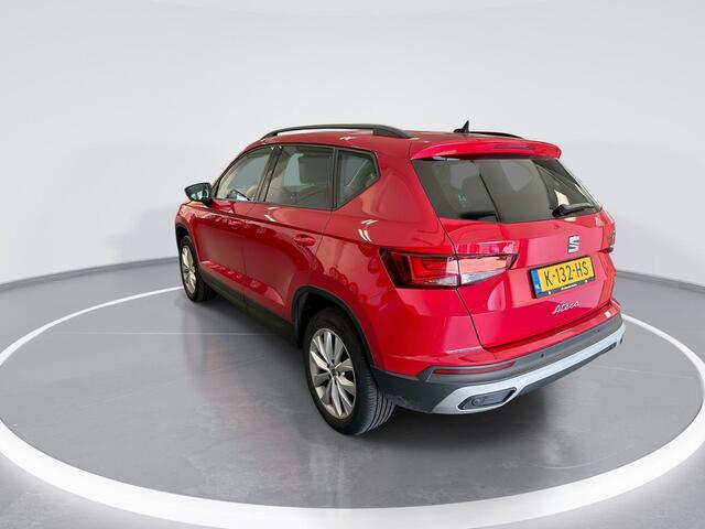 Seat ATECA 1.5 Tsi 150pk DSG Style Business Intense · Camera · Beats Audio · Apple/Android Car Play · Navi · P-Sensoren · Park Assist · Cruise Control · 17'' Inch ·