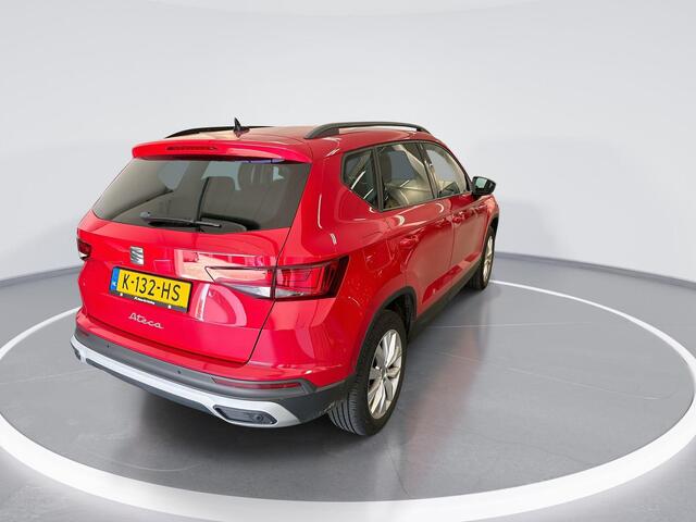 Seat ATECA 1.5 Tsi 150pk DSG Style Business Intense · Camera · Beats Audio · Apple/Android Car Play · Navi · P-Sensoren · Park Assist · Cruise Control · 17'' Inch ·