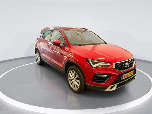 Seat ATECA 1.5 Tsi 150pk DSG Style Business Intense · Camera · Beats Audio · Apple/Android Car Play · Navi · P-Sensoren · Park Assist · Cruise Control · 17'' Inch ·