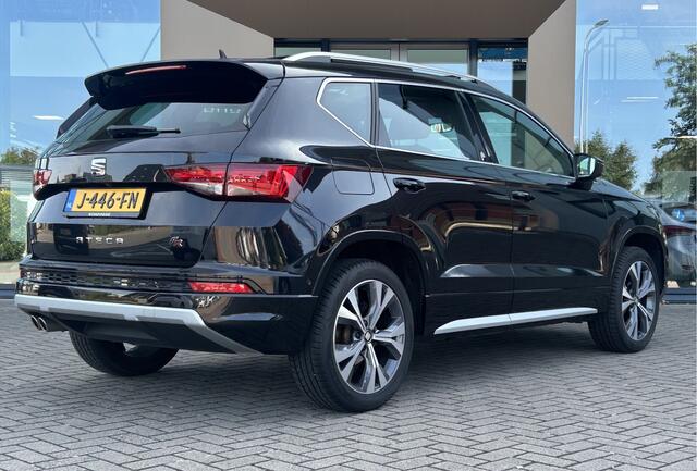 Seat ATECA 1.5 TSI FR Business Intense