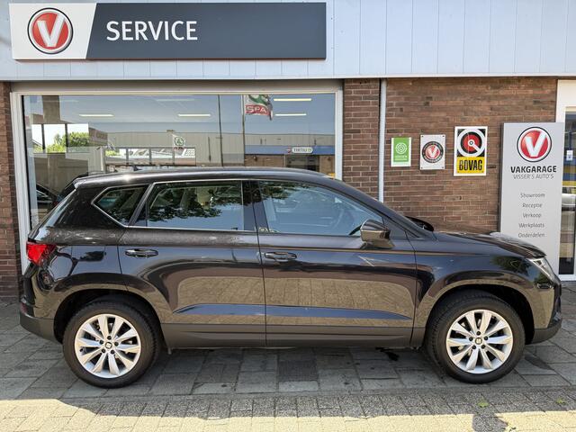 Seat ATECA 1.5 TSI FR Business Intense | automaat | cruise control | navigatie | cruise control |