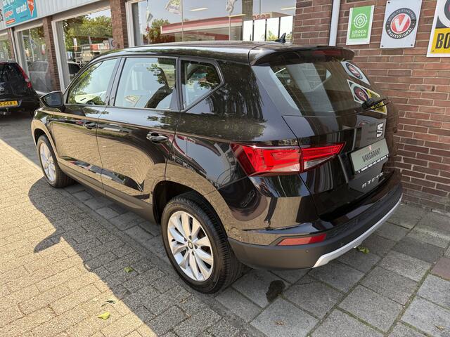 Seat ATECA 1.5 TSI FR Business Intense | automaat | cruise control | navigatie | cruise control |