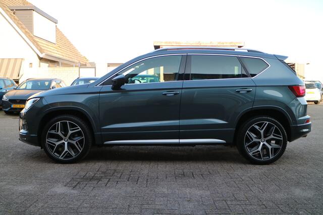 Seat ATECA 1.5 TSI FR | Beats! | Panorama! | Trekhaak! |