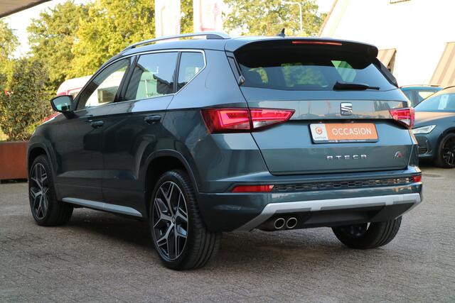 Seat ATECA 1.5 TSI FR | Beats! | Panorama! | Trekhaak! |