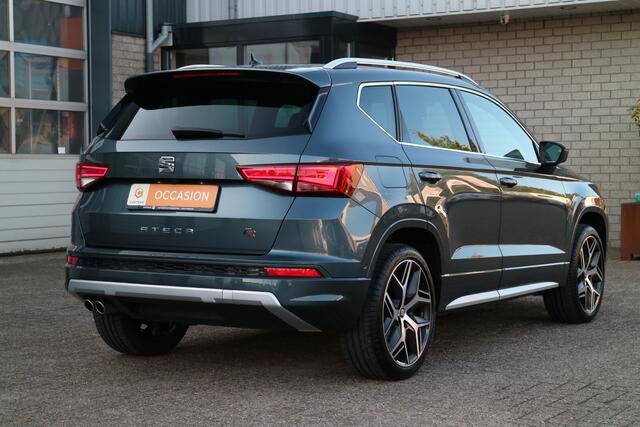 Seat ATECA 1.5 TSI FR | Beats! | Panorama! | Trekhaak! |