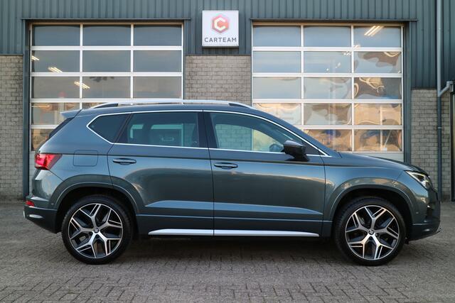 Seat ATECA 1.5 TSI FR | Beats! | Panorama! | Trekhaak! |