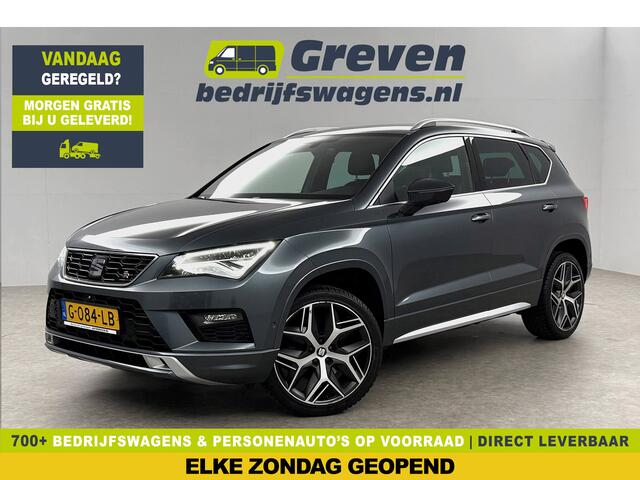 Seat ATECA 1.5 TSI FR Business Intense 150PK 360Camera Sfeerverl. Carplay Virtual LED Clima Cruise Navi PDC 19"LMV