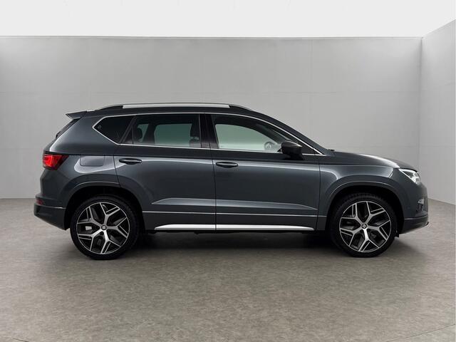 Seat ATECA 1.5 TSI FR Business Intense 150PK 360Camera Sfeerverl. Carplay Virtual LED Clima Cruise Navi PDC 19"LMV
