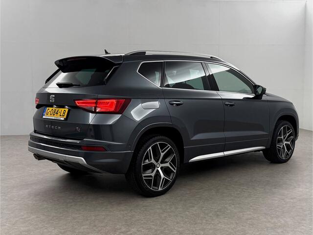 Seat ATECA 1.5 TSI FR Business Intense 150PK 360Camera Sfeerverl. Carplay Virtual LED Clima Cruise Navi PDC 19"LMV