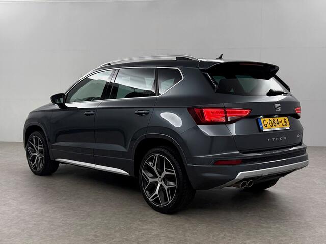 Seat ATECA 1.5 TSI FR Business Intense 150PK 360Camera Sfeerverl. Carplay Virtual LED Clima Cruise Navi PDC 19"LMV