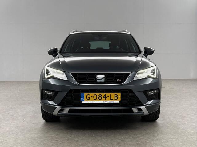 Seat ATECA 1.5 TSI FR Business Intense 150PK 360Camera Sfeerverl. Carplay Virtual LED Clima Cruise Navi PDC 19"LMV