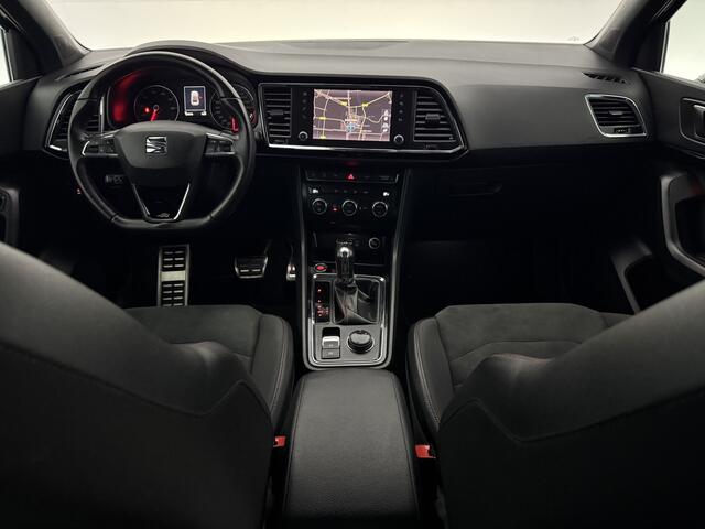 Seat ATECA 1.5 TSI FR Business Intense 150PK 360Camera Sfeerverl. Carplay Virtual LED Clima Cruise Navi PDC 19"LMV