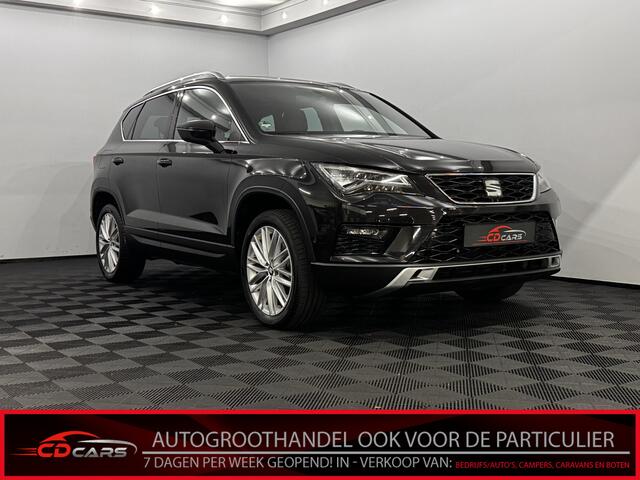 Seat ATECA 1.4 EcoTSI FR Business Intense Clima, Camera, Navi, Stoelverwarming, Cruise control, A start stop, Keyless start