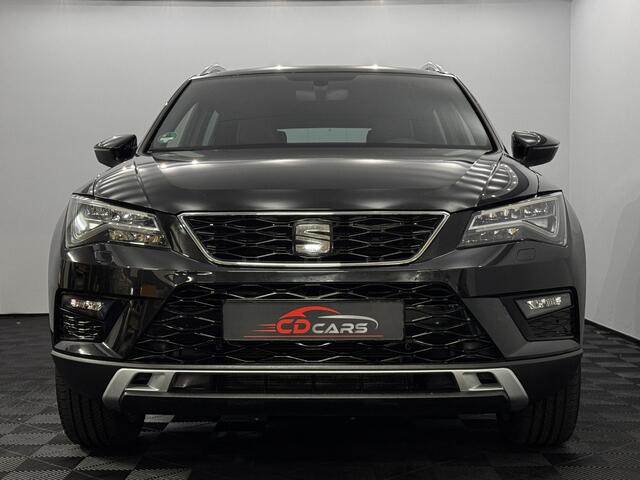 Seat ATECA 1.4 EcoTSI FR Business Intense Clima, Camera, Navi, Stoelverwarming, Cruise control, A start stop, Keyless start