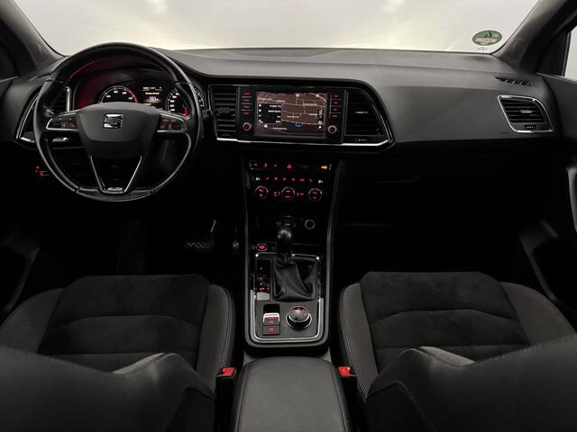 Seat ATECA 1.4 EcoTSI FR Business Intense Clima, Camera, Navi, Stoelverwarming, Cruise control, A start stop, Keyless start