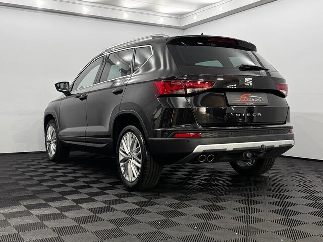 Seat ATECA 1.4 EcoTSI FR Business Intense Clima, Camera, Navi, Stoelverwarming, Cruise control, A start stop, Keyless start