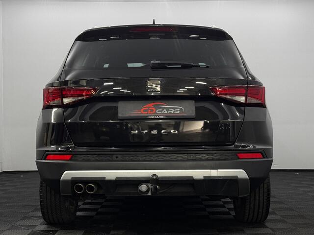 Seat ATECA 1.4 EcoTSI FR Business Intense Clima, Camera, Navi, Stoelverwarming, Cruise control, A start stop, Keyless start