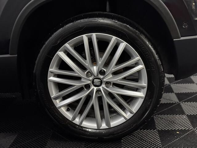 Seat ATECA 1.4 EcoTSI FR Business Intense Clima, Camera, Navi, Stoelverwarming, Cruise control, A start stop, Keyless start