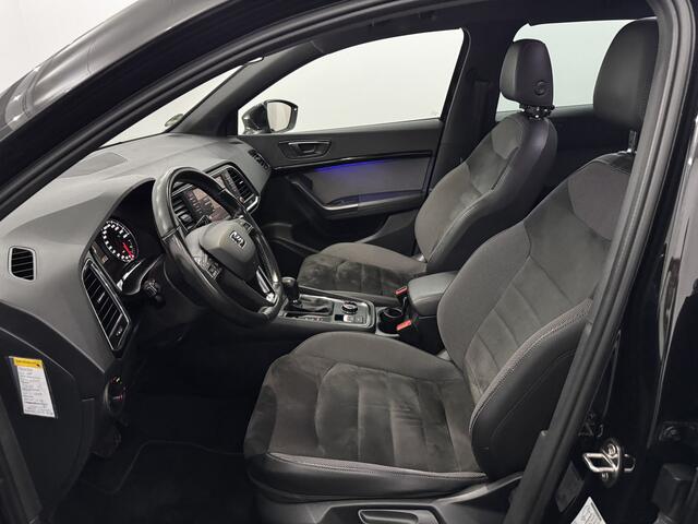 Seat ATECA 1.4 EcoTSI FR Business Intense Clima, Camera, Navi, Stoelverwarming, Cruise control, A start stop, Keyless start