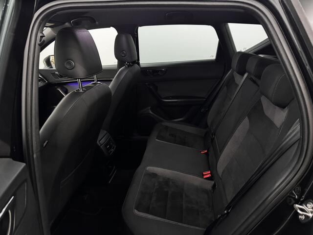 Seat ATECA 1.4 EcoTSI FR Business Intense Clima, Camera, Navi, Stoelverwarming, Cruise control, A start stop, Keyless start