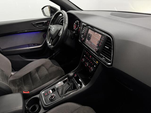Seat ATECA 1.4 EcoTSI FR Business Intense Clima, Camera, Navi, Stoelverwarming, Cruise control, A start stop, Keyless start