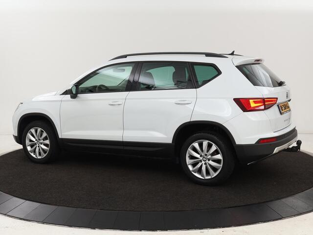 Seat ATECA 1.4 TSI Style | Trekhaak | Stoelverwarming | Carplay | Parkeerhulp | Climate control | Cruise control | Bluetooth