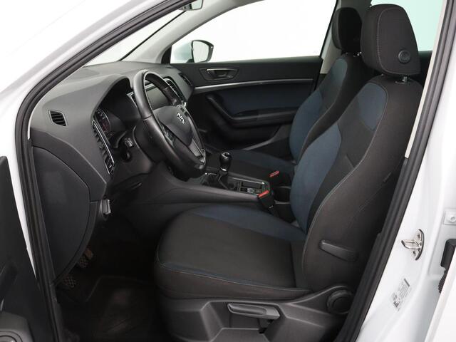 Seat ATECA 1.4 TSI Style | Trekhaak | Stoelverwarming | Carplay | Parkeerhulp | Climate control | Cruise control | Bluetooth
