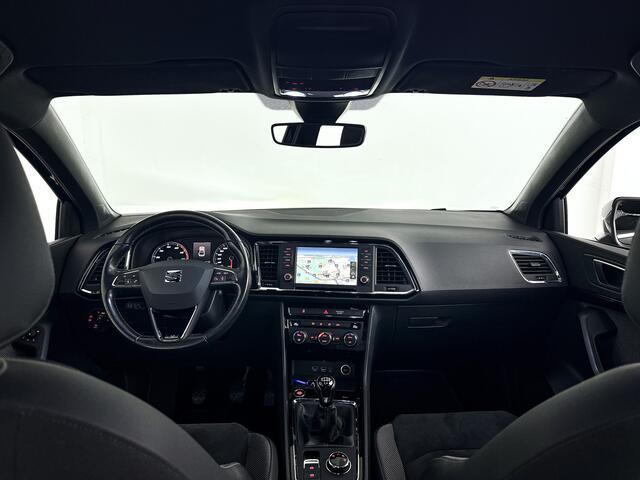 Seat ATECA 1.4 EcoTSI Xcellence | Parkeercamera | Trekhaak