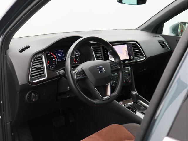 Seat ATECA 1.5 TSI Xcellence Business Intense/ lage km/ automaat!