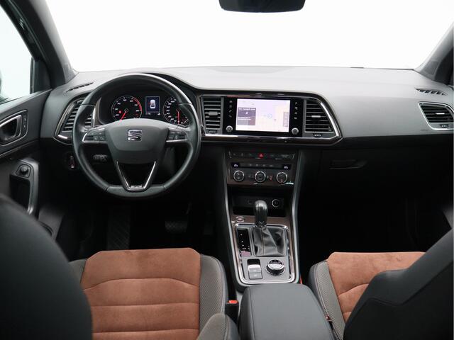 Seat ATECA 1.5 TSI Xcellence Business Intense/ lage km/ automaat!