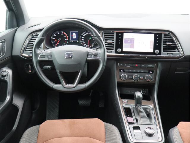 Seat ATECA 1.5 TSI Xcellence Business Intense/ lage km/ automaat!