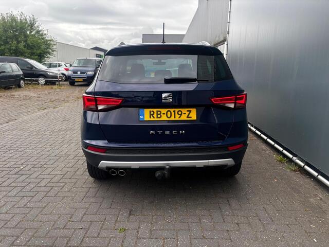 Seat ATECA BJR 2017 1.4 150 PK EcoTSI Xcellence AIRCO / CRUISE / CAMERA / ALCANTARA / CENTR.VERGR. / LM VELGEN