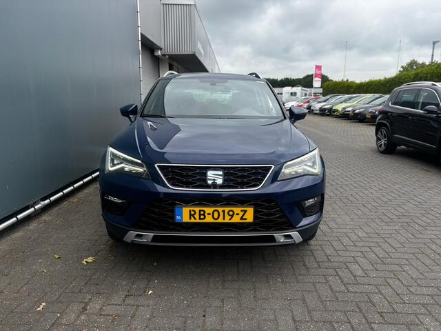 Seat ATECA BJR 2017 1.4 150 PK EcoTSI Xcellence AIRCO / CRUISE / CAMERA / ALCANTARA / CENTR.VERGR. / LM VELGEN
