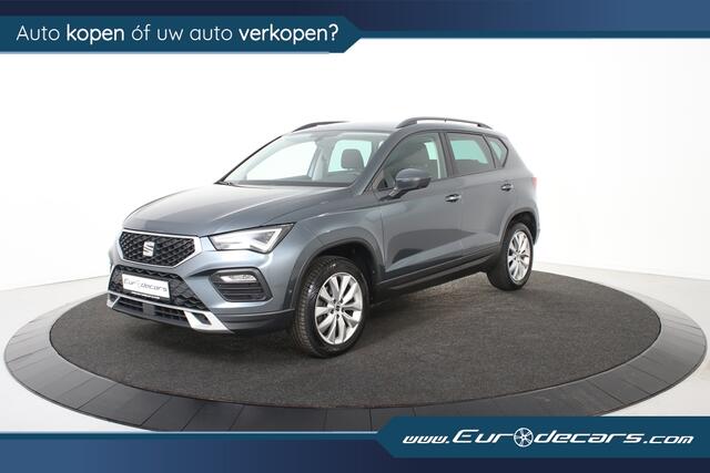 Seat ATECA 1.0 TSI Move *1ste Eigenaar*Navigatie*Parkassist*DAB*