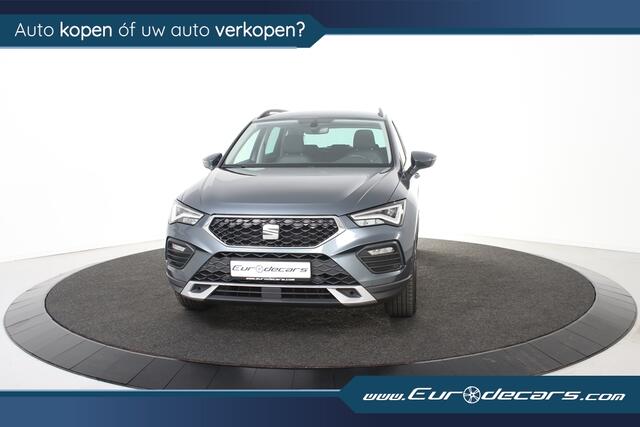 Seat ATECA 1.0 TSI Move *1ste Eigenaar*Navigatie*Parkassist*DAB*
