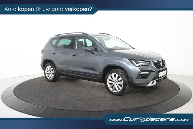 Seat ATECA 1.0 TSI Move *1ste Eigenaar*Navigatie*Parkassist*DAB*
