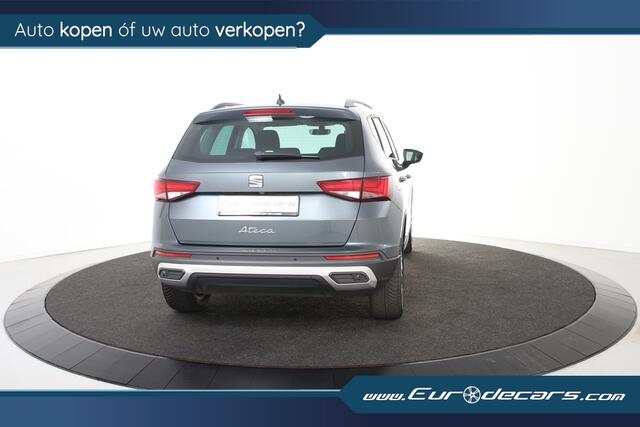 Seat ATECA 1.0 TSI Move *1ste Eigenaar*Navigatie*Parkassist*DAB*