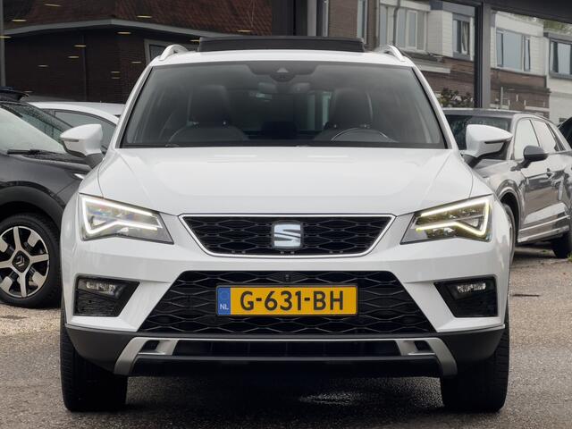 Seat ATECA 1.5 TSI BETAAL 11450 GRATIS 50/50 DEAL 2JR RENTEVRIJ FINANCIEREN