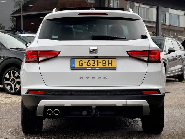 Seat ATECA 1.5 TSI BETAAL 11450 GRATIS 50/50 DEAL 2JR RENTEVRIJ FINANCIEREN