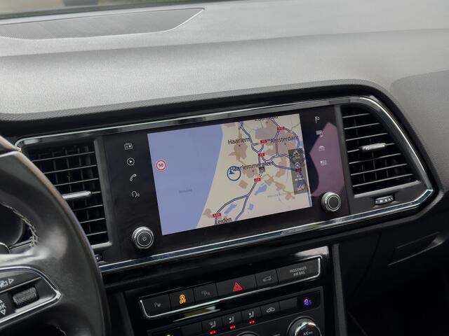 Seat ATECA 1.5 TSI BETAAL 11450 GRATIS 50/50 DEAL 2JR RENTEVRIJ FINANCIEREN
