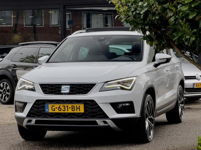 Seat ATECA 1.5 TSI BETAAL 11450 GRATIS 50/50 DEAL 2JR RENTEVRIJ FINANCIEREN