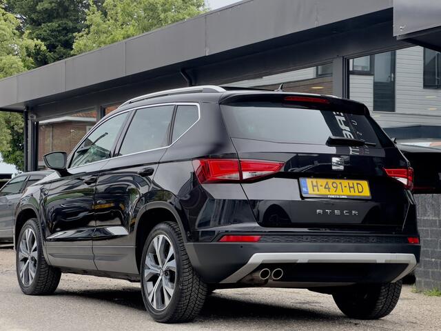 Seat ATECA 1.5 TSI BETAAL 9950 GRATIS 50/50 DEAL 2JR RENTEVRIJ FINANCIEREN