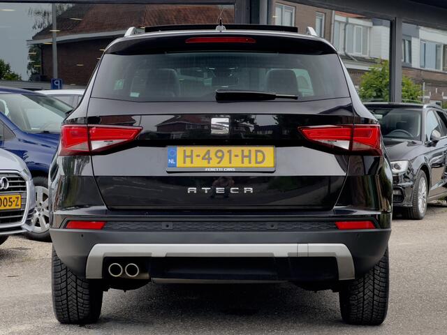 Seat ATECA 1.5 TSI BETAAL 9950 GRATIS 50/50 DEAL 2JR RENTEVRIJ FINANCIEREN