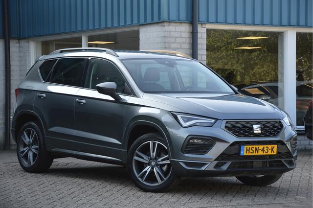 Seat ATECA 1.5 TSI FR AUTOMAAT | LED | CRUISE | VIRTUAL | KEYLESS | CLIMA | DAB | NAVI | ENZ