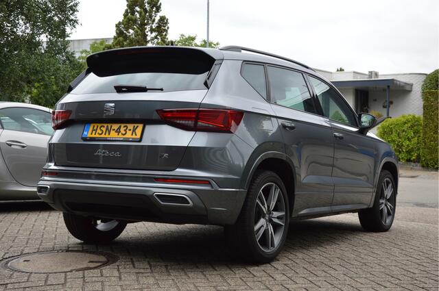 Seat ATECA 1.5 TSI FR AUTOMAAT | LED | CRUISE | VIRTUAL | KEYLESS | CLIMA | DAB | NAVI | ENZ