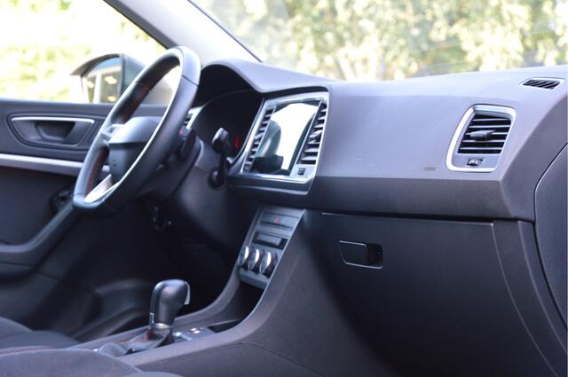 Seat ATECA 1.5 TSI FR AUTOMAAT | LED | CRUISE | VIRTUAL | KEYLESS | CLIMA | DAB | NAVI | ENZ