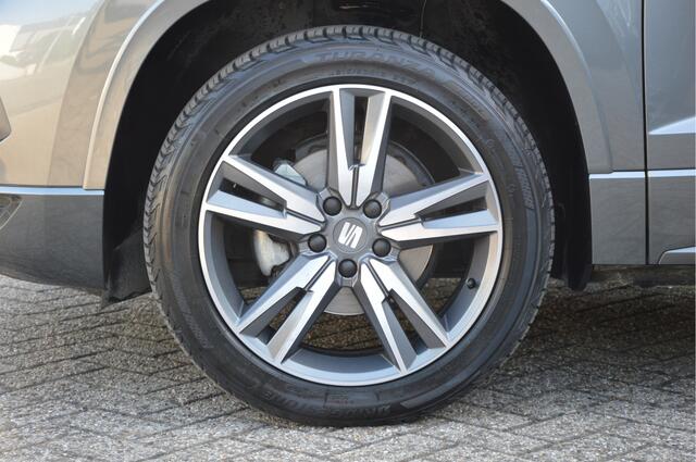 Seat ATECA 1.5 TSI FR AUTOMAAT | LED | CRUISE | VIRTUAL | KEYLESS | CLIMA | DAB | NAVI | ENZ