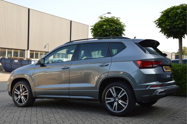 Seat ATECA 1.5 TSI FR AUTOMAAT | LED | CRUISE | VIRTUAL | KEYLESS | CLIMA | DAB | NAVI | ENZ