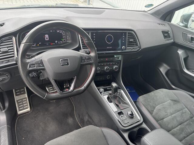 Seat ATECA 1.5 TSI FR Business*AUTOM.*NAVI*ACC*HAAK*ECC