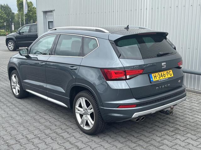 Seat ATECA 1.5 TSI FR Business*AUTOM.*NAVI*ACC*HAAK*ECC